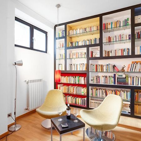 *Movies & Books* Stylish House With Jacuzzi Apartment Bari Luaran gambar