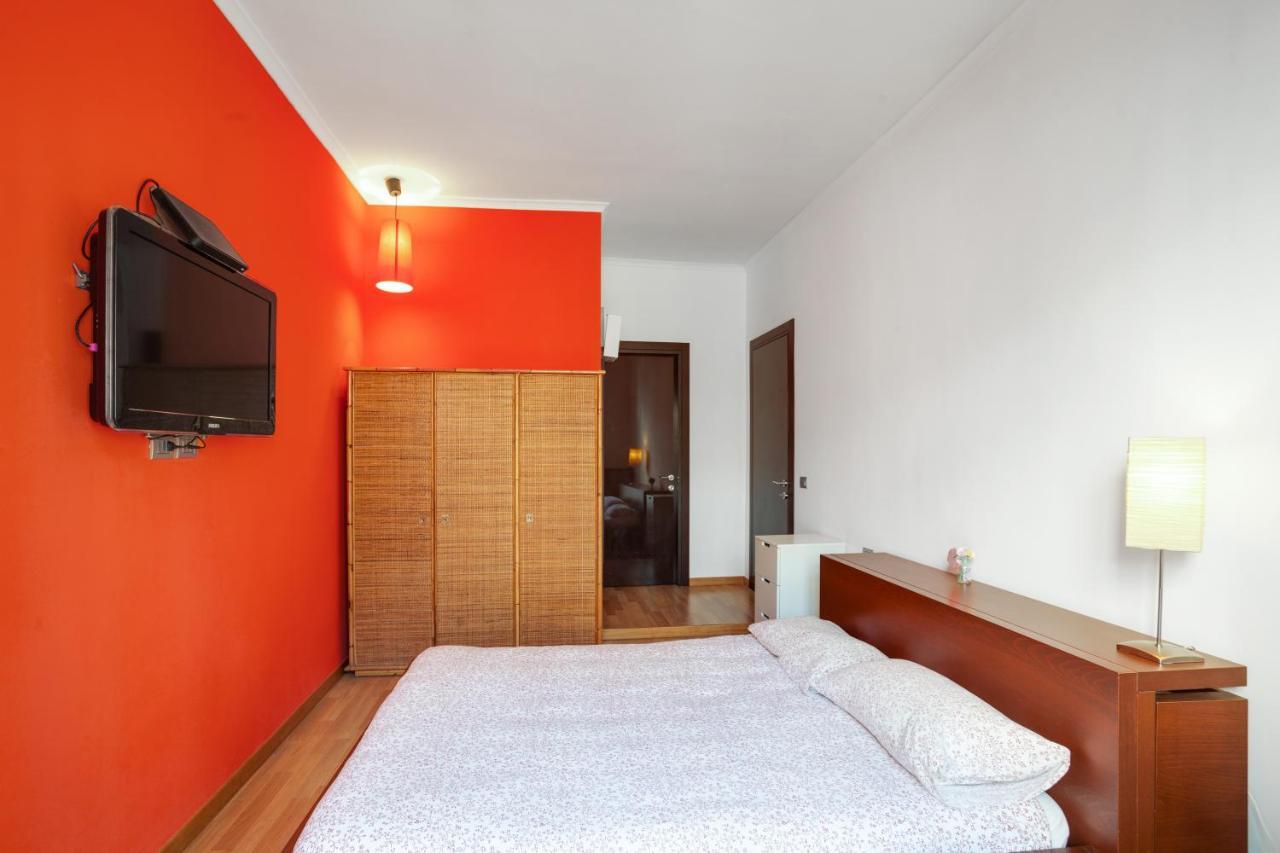 *Movies & Books* Stylish House With Jacuzzi Apartment Bari Luaran gambar