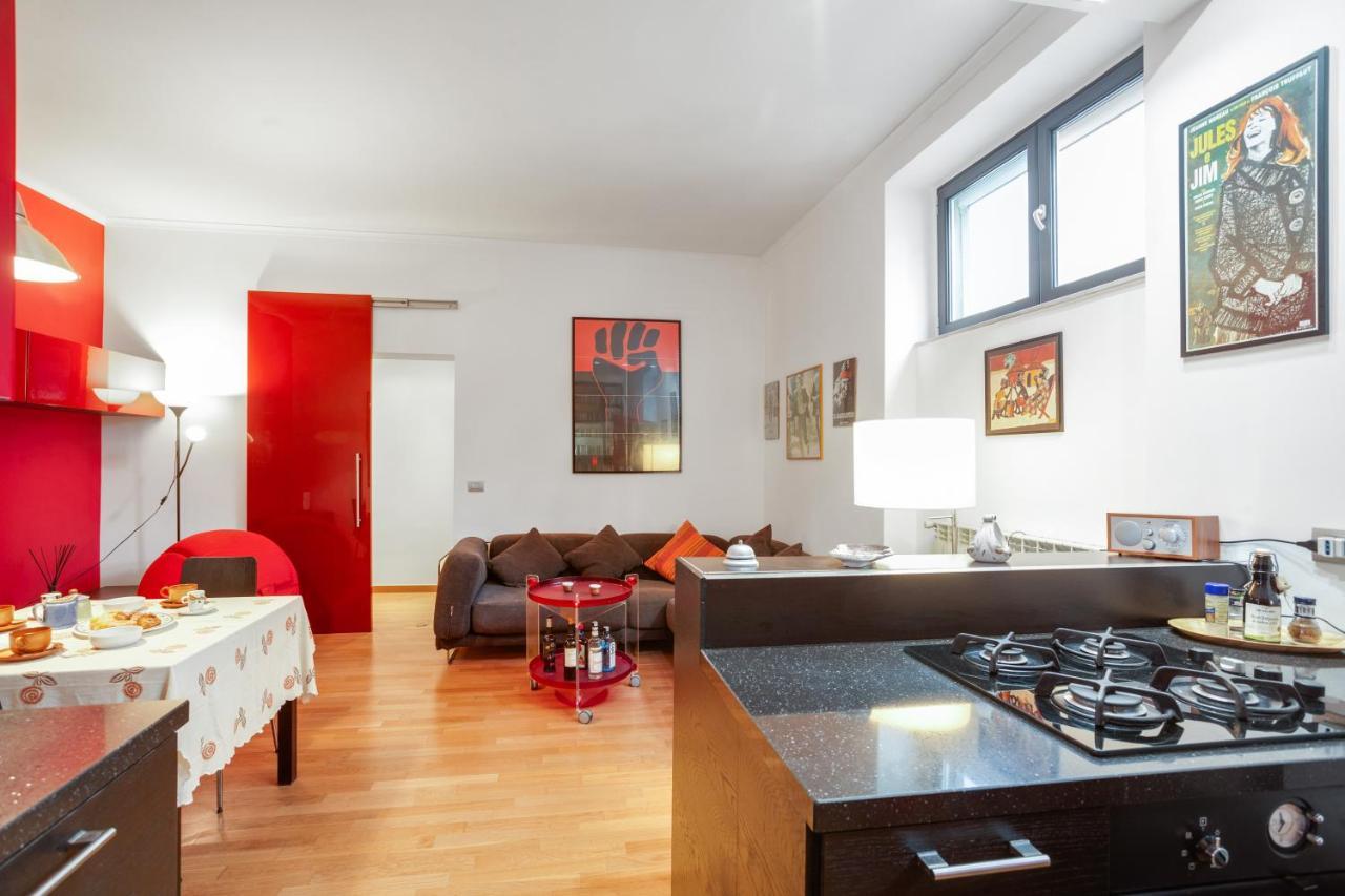 *Movies & Books* Stylish House With Jacuzzi Apartment Bari Luaran gambar