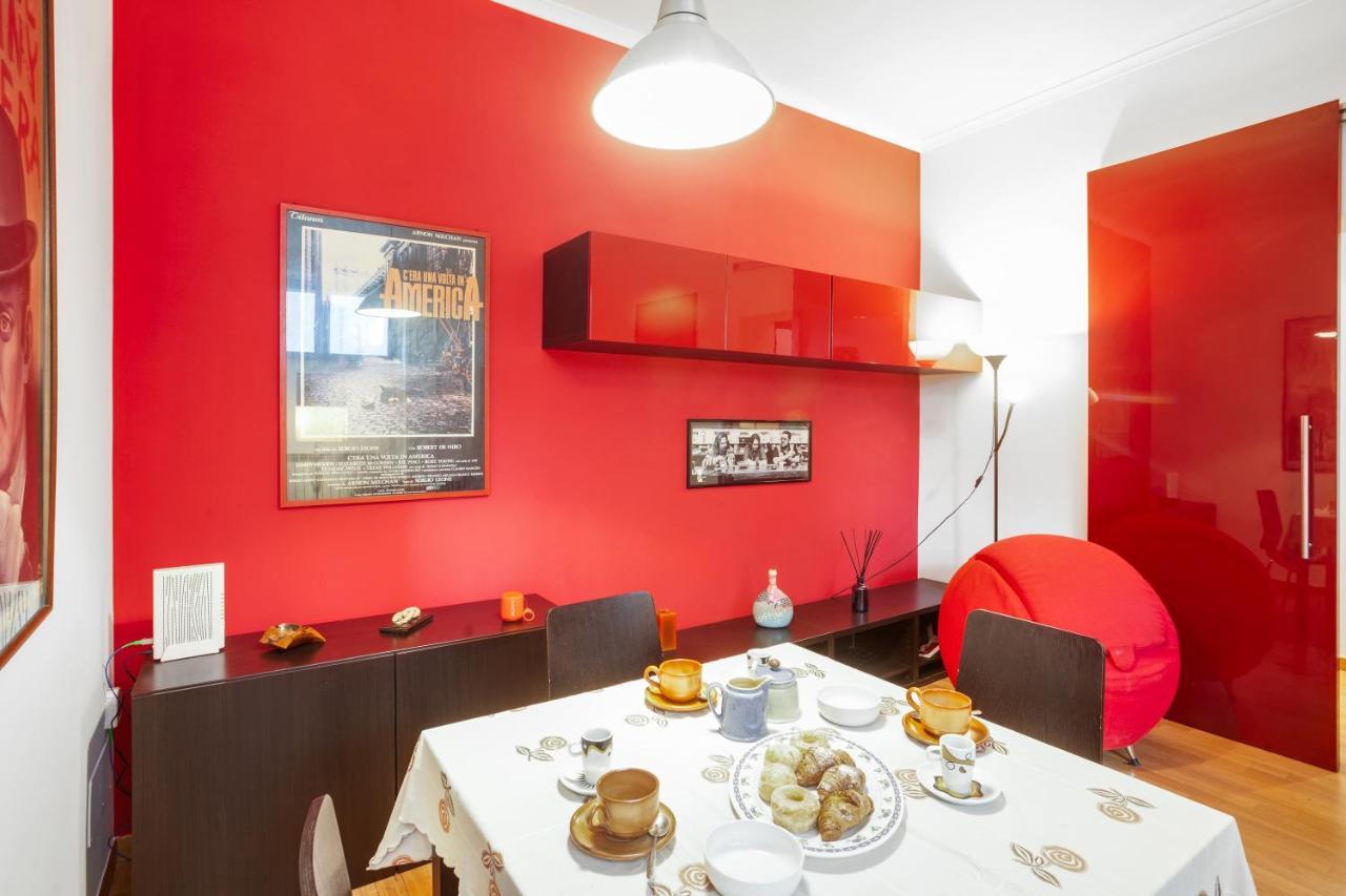 *Movies & Books* Stylish House With Jacuzzi Apartment Bari Luaran gambar