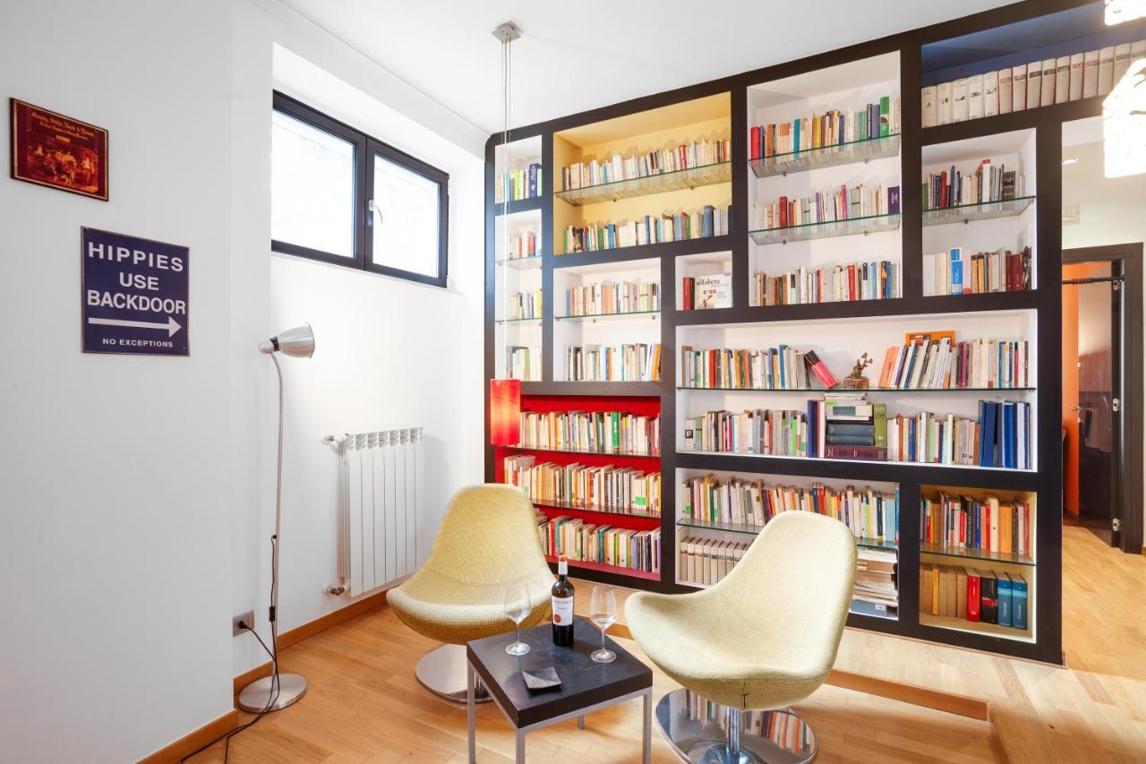 *Movies & Books* Stylish House With Jacuzzi Apartment Bari Luaran gambar
