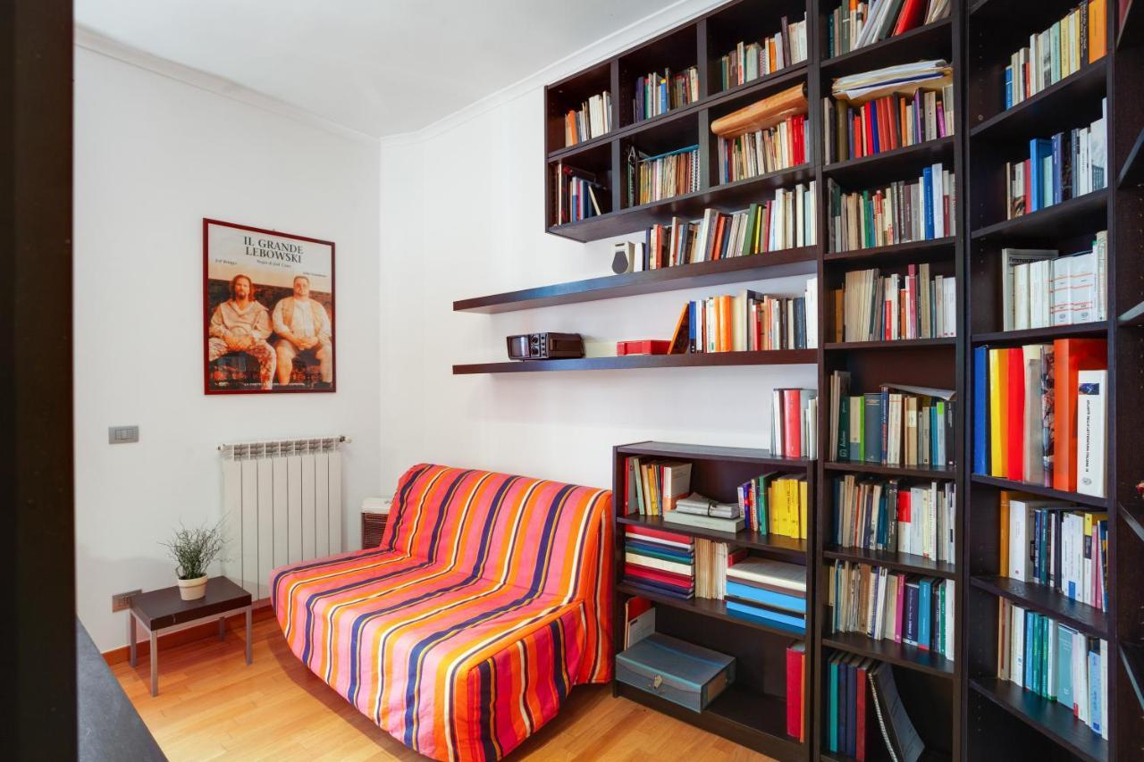 *Movies & Books* Stylish House With Jacuzzi Apartment Bari Luaran gambar