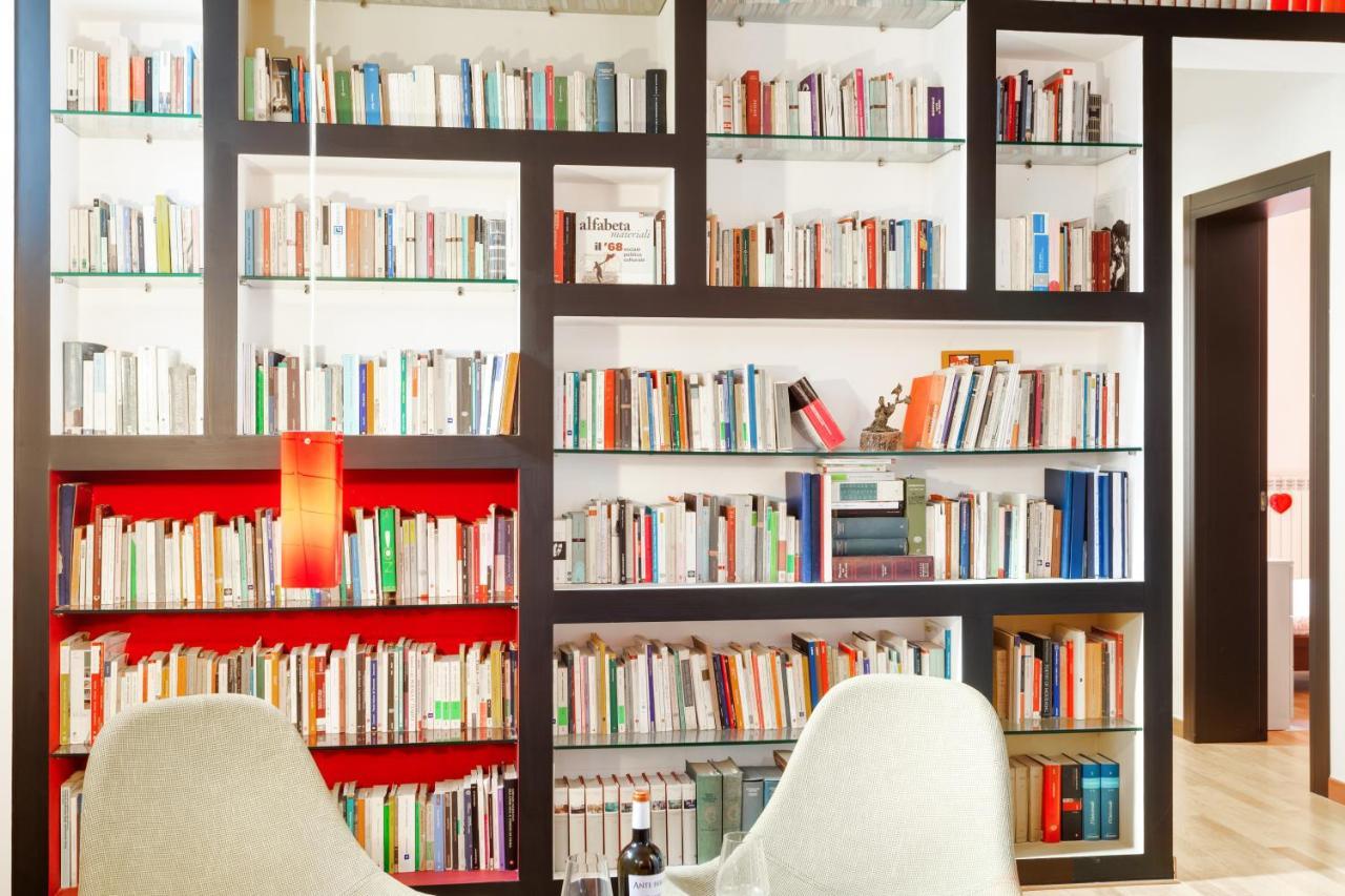 *Movies & Books* Stylish House With Jacuzzi Apartment Bari Luaran gambar