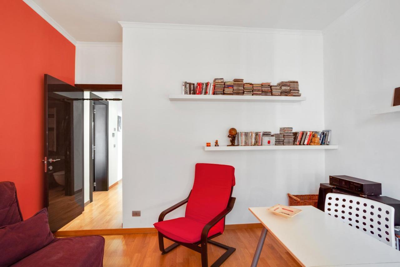 *Movies & Books* Stylish House With Jacuzzi Apartment Bari Luaran gambar