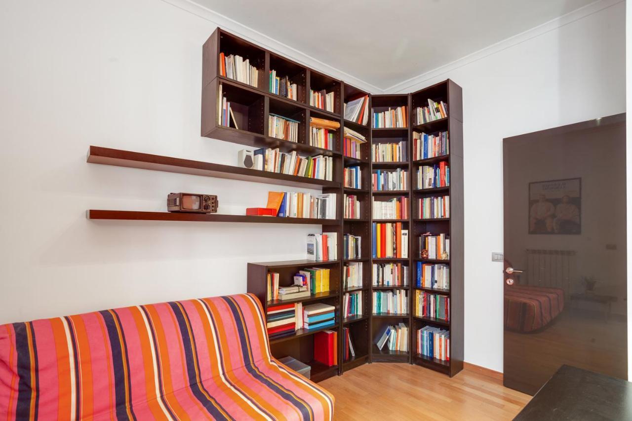 *Movies & Books* Stylish House With Jacuzzi Apartment Bari Luaran gambar