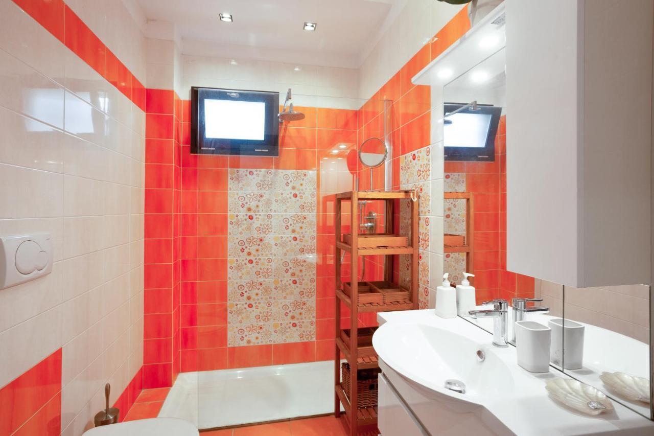 *Movies & Books* Stylish House With Jacuzzi Apartment Bari Luaran gambar