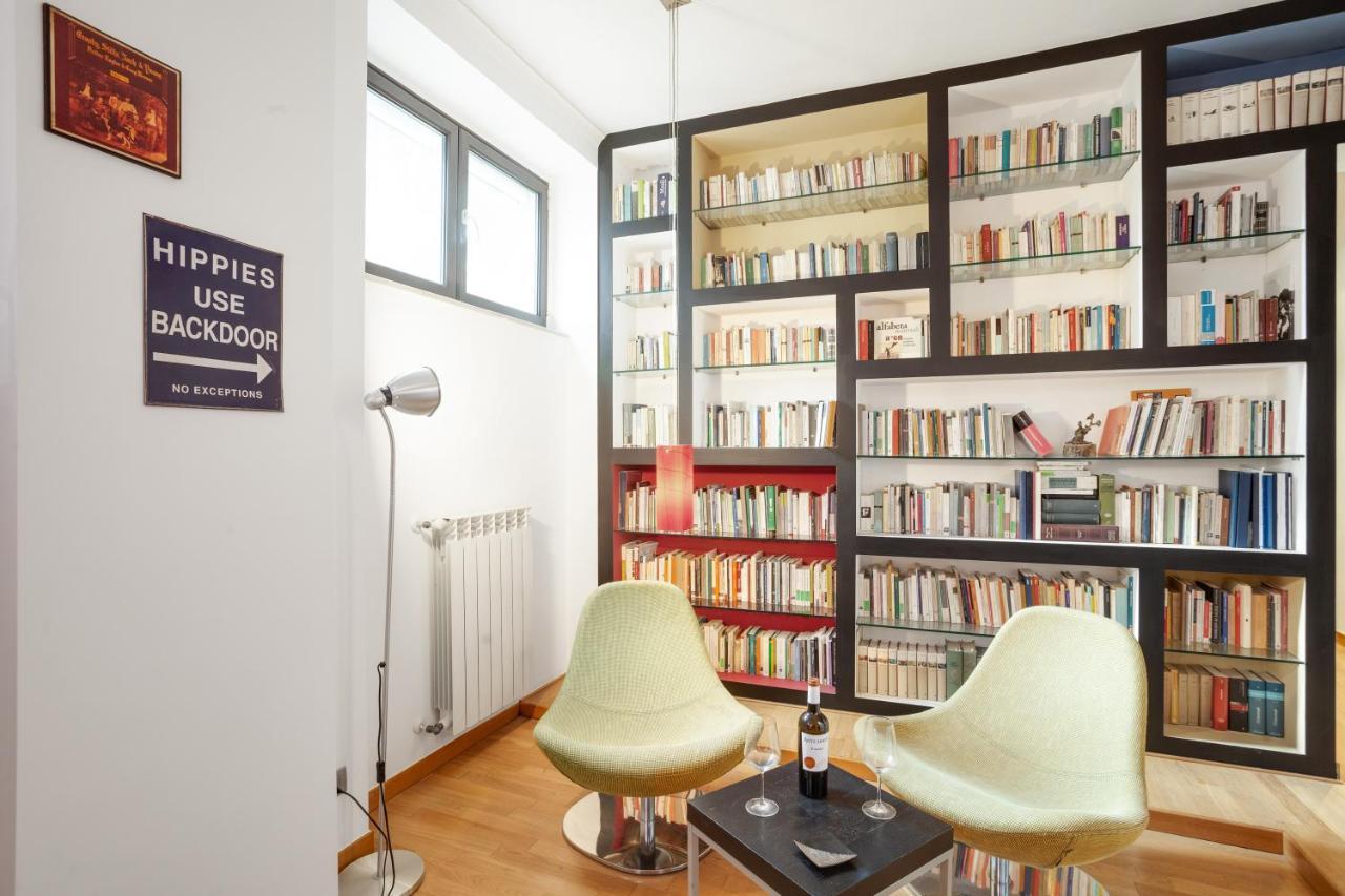 *Movies & Books* Stylish House With Jacuzzi Apartment Bari Luaran gambar