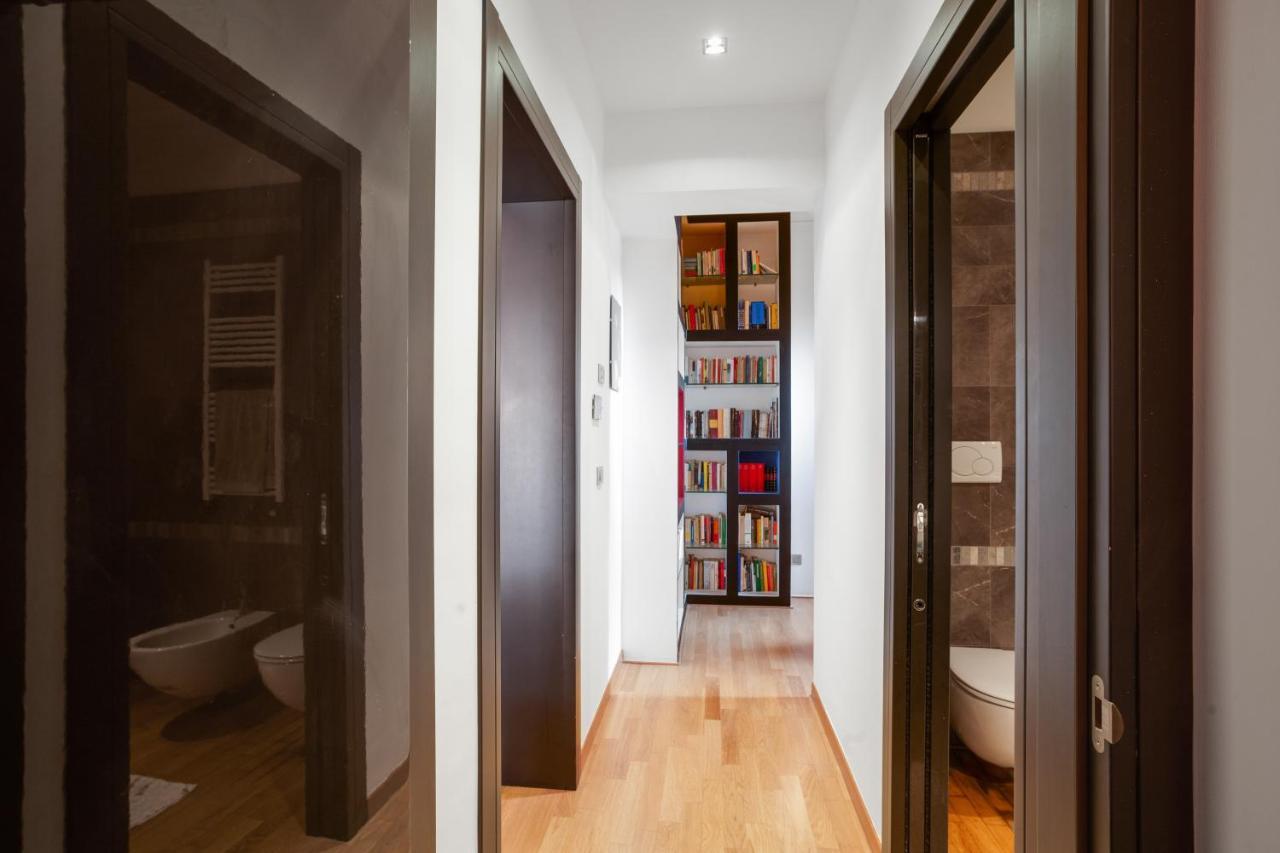*Movies & Books* Stylish House With Jacuzzi Apartment Bari Luaran gambar